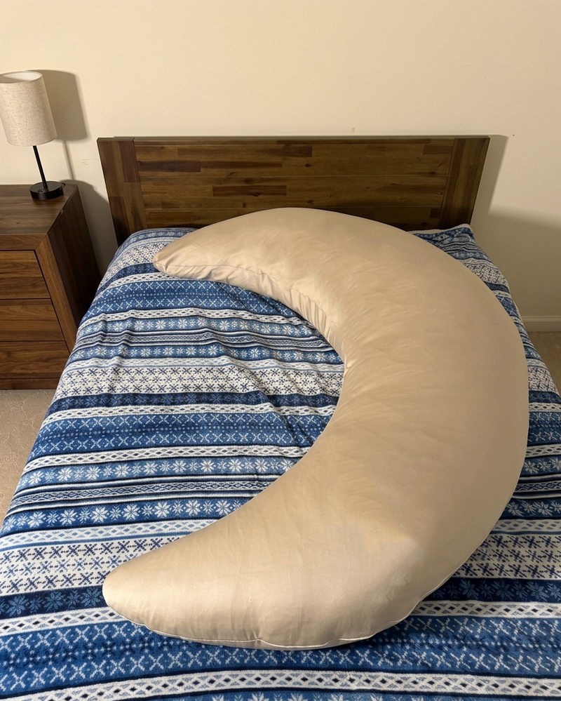 The Body Pillow
