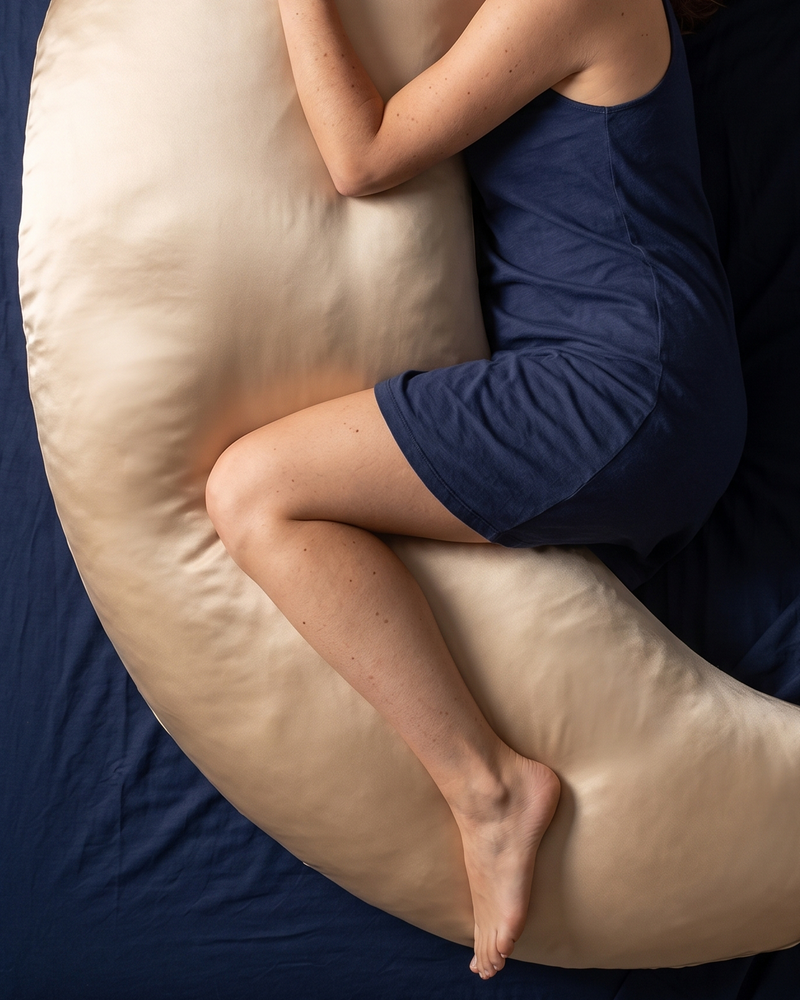 Club Slumber body pillow