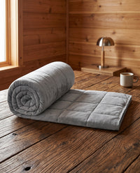 Weighted Bamboo Blanket