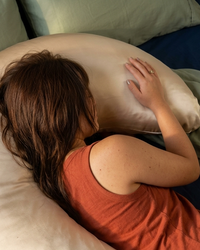 Club Slumber body pillow